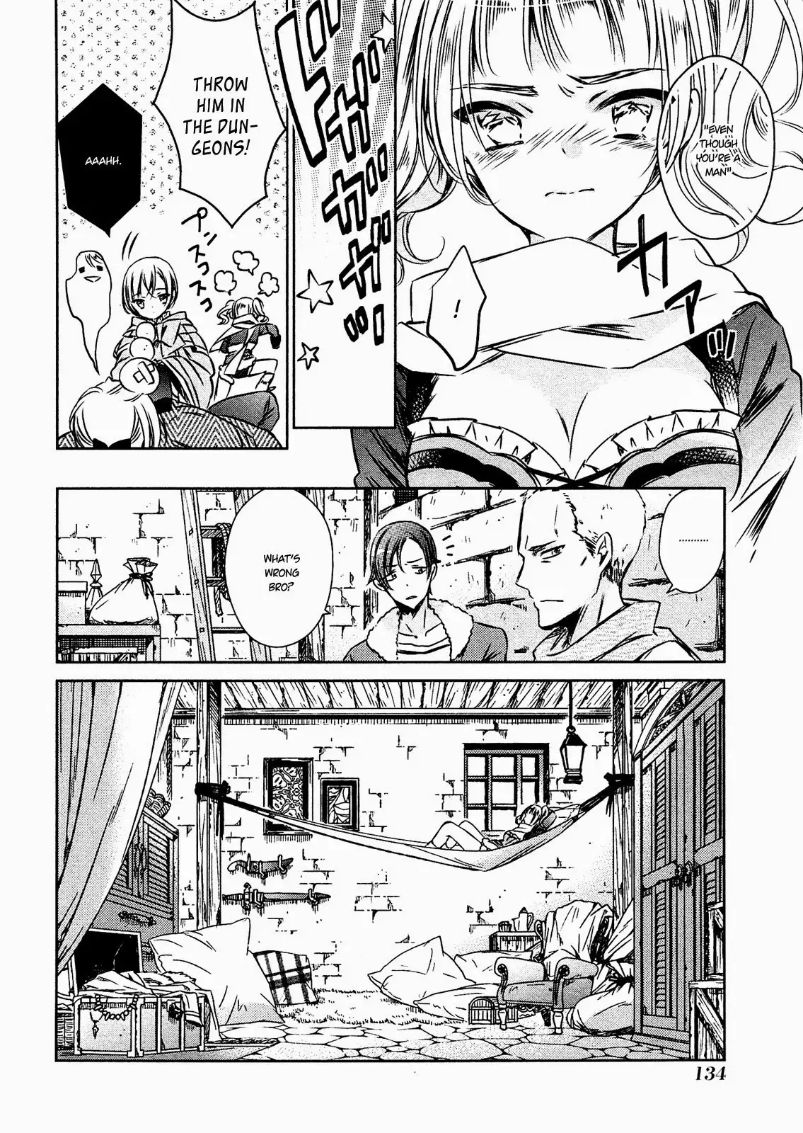 Majo no Shinzou Chapter 26 14